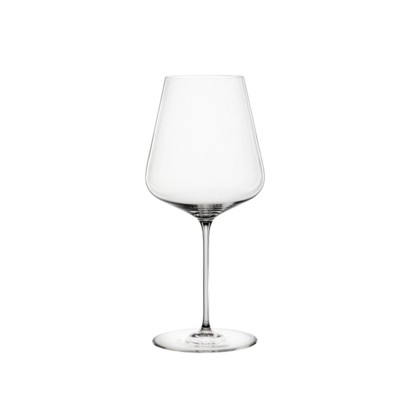 Spiegelau Definition Bordeaux Glass - Set of 5  Floor Model