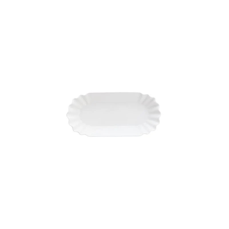 Street Eats Hot Dog Plate Set/4