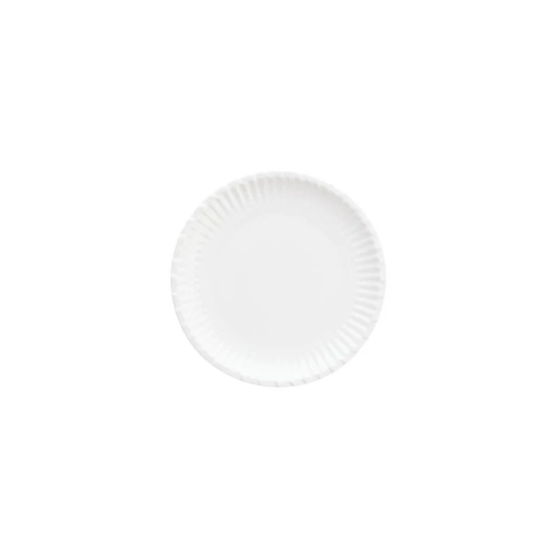 Street Eats Paper Plate Outdoor Dinner Plate - 8 Set/4