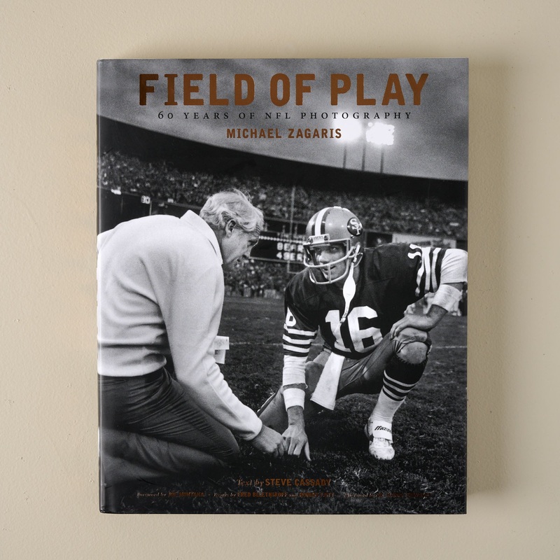 Field of Play: 60 Years of NFL Photography
