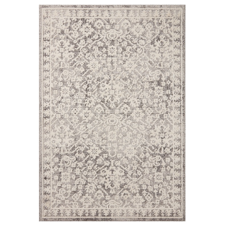 Gigi Grey Ivory Rug