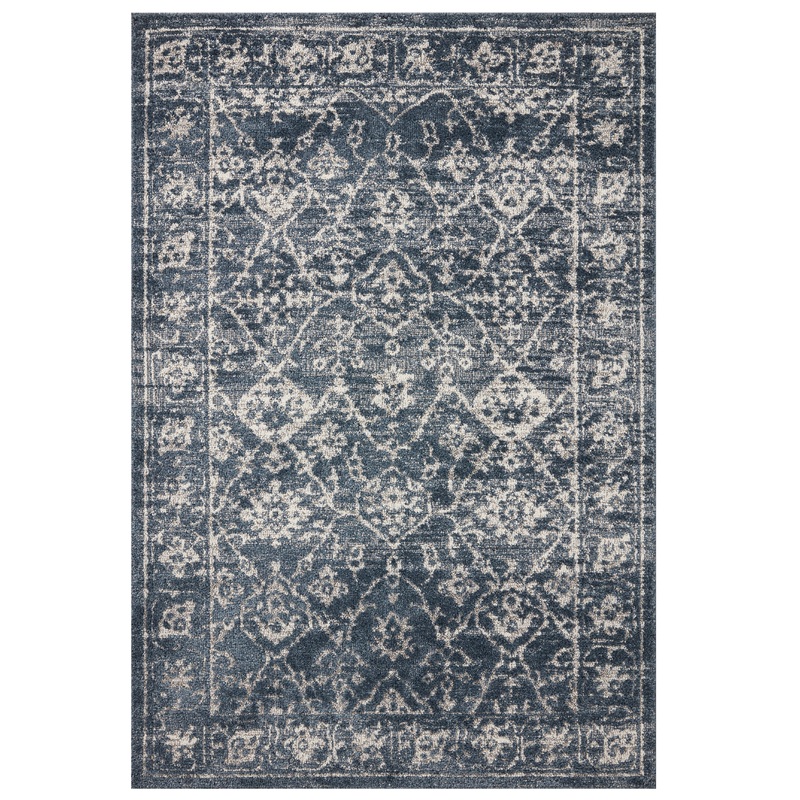 Gigi Navy Stone Rug