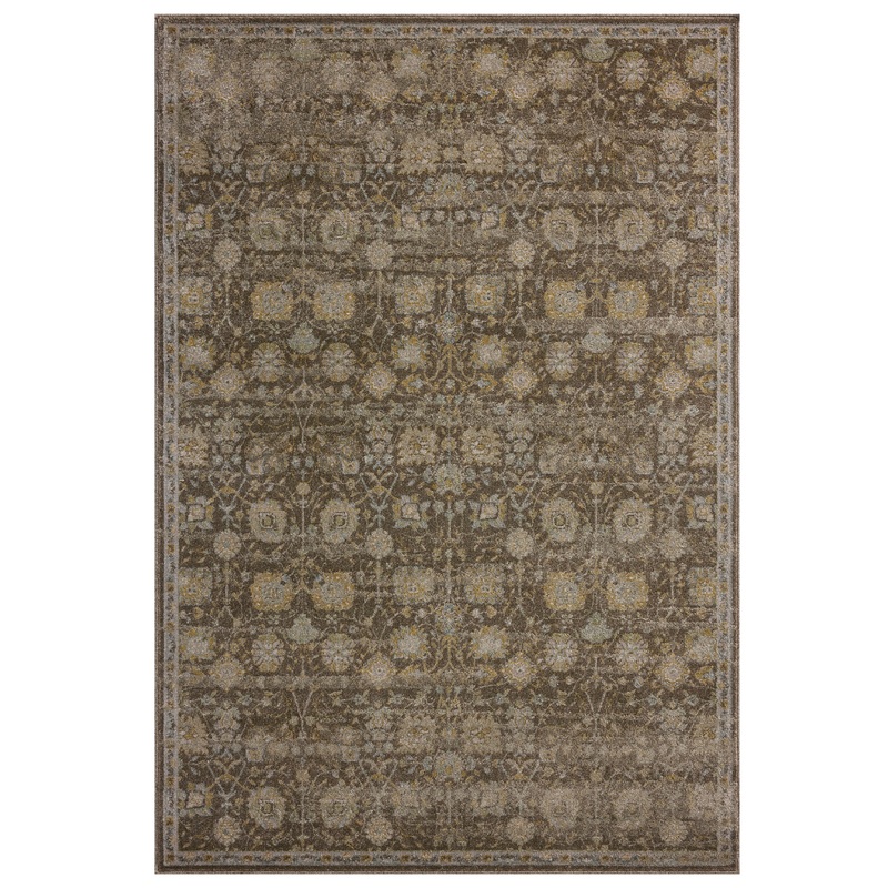 Mona Bark Natural Rug