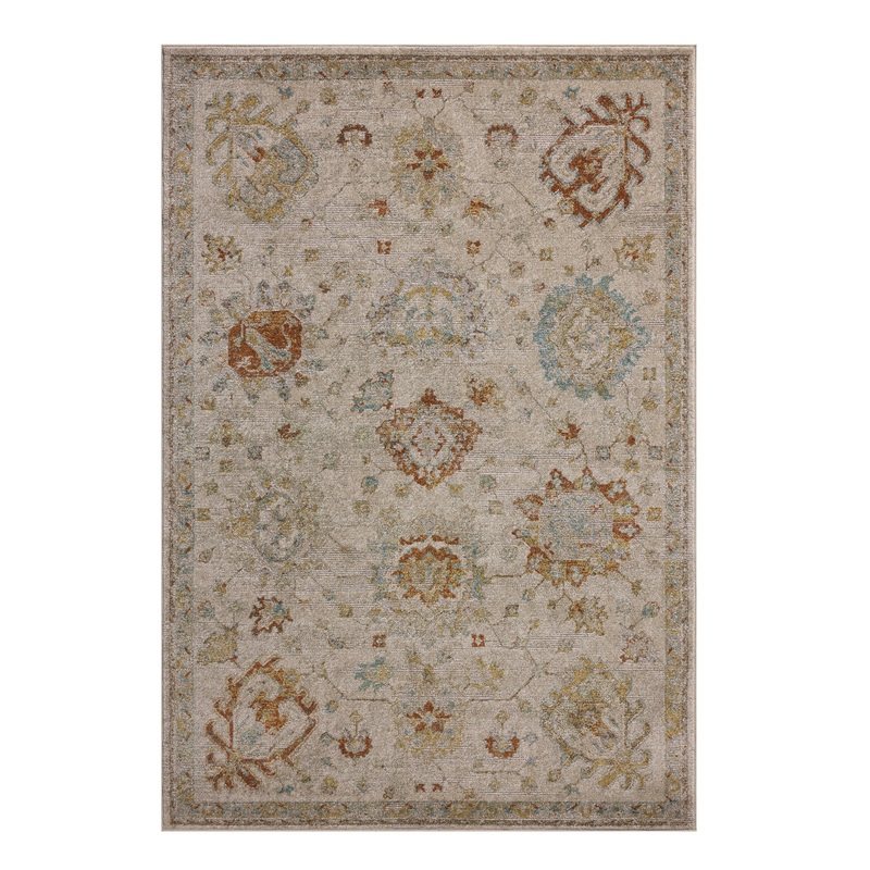 Mona Oatmeal Multi Rug