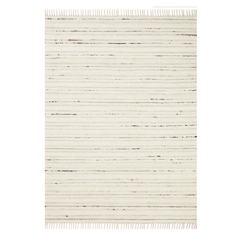 Nico Ivory Stone Rug