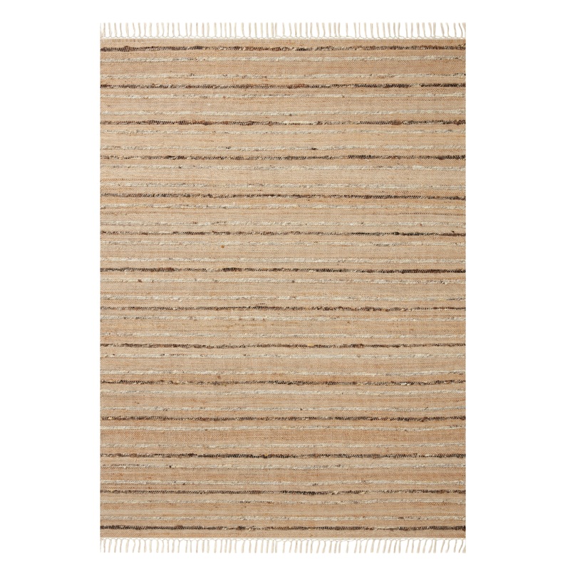 Nico Natural Bark Rug