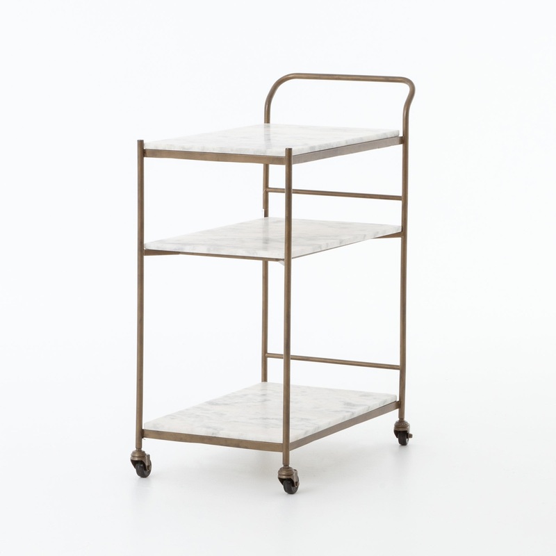 Daisy Bar Cart