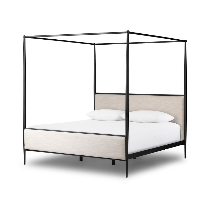 Emery Canopy Bed