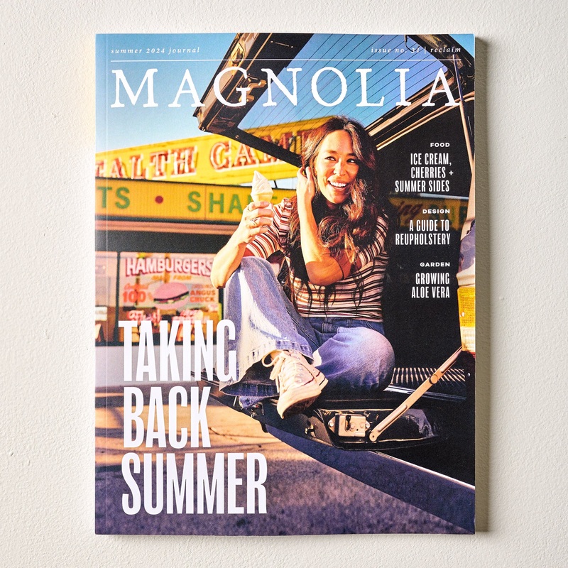 Magnolia Journal Summer 2024