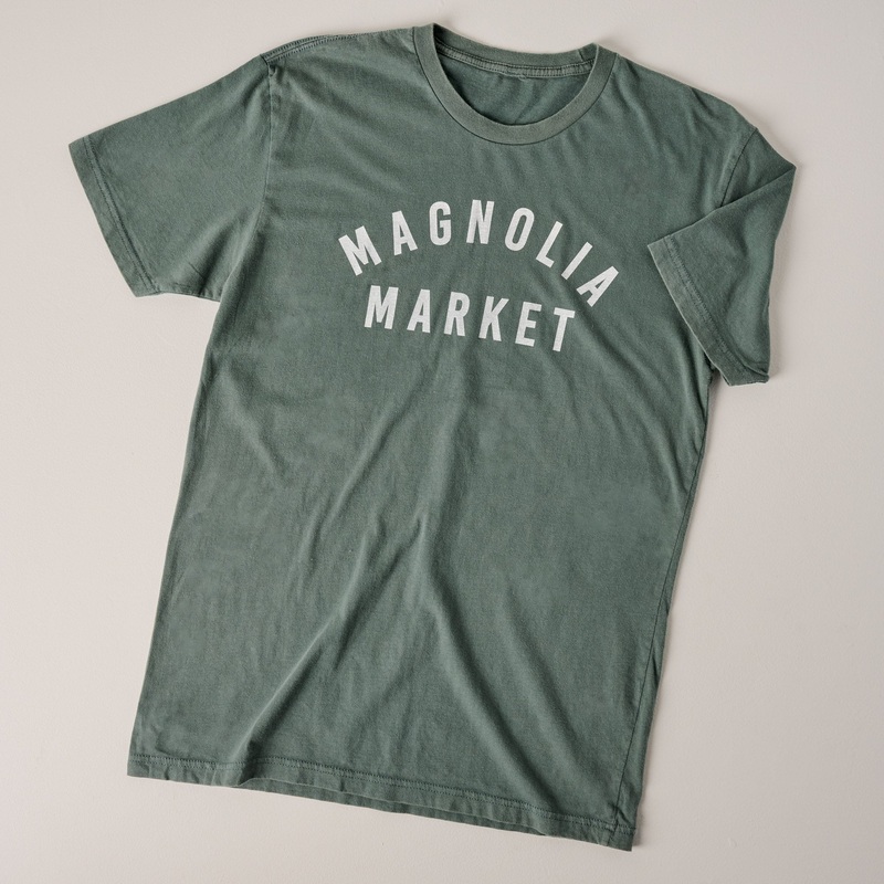 Magnolia Market Royal Pine Shirt