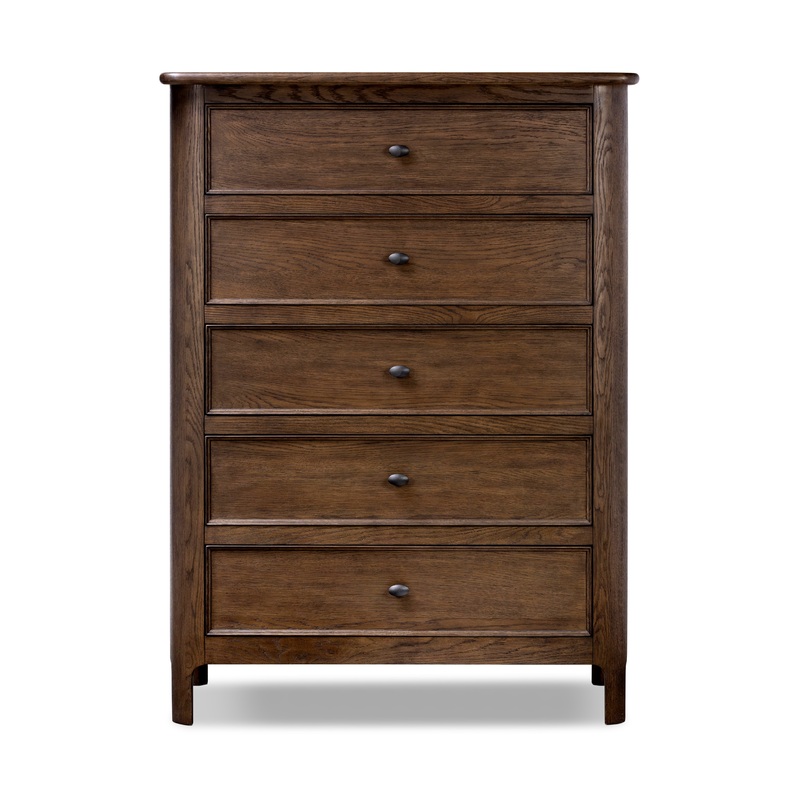 Orville Bedroom 5 Drawer Dresser