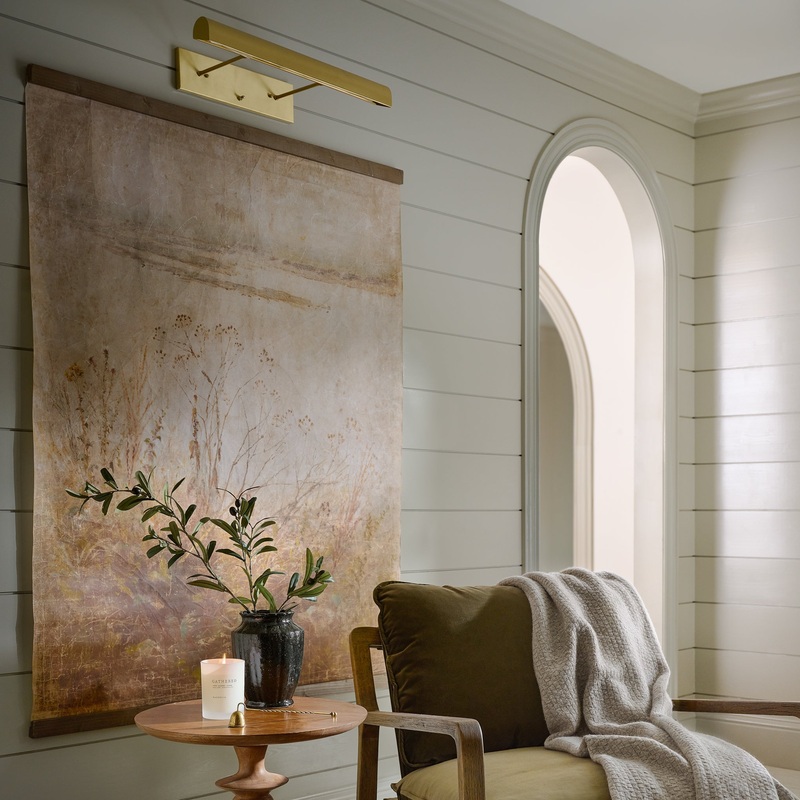 Oversized Fog On The Shore Vintage Tapestry