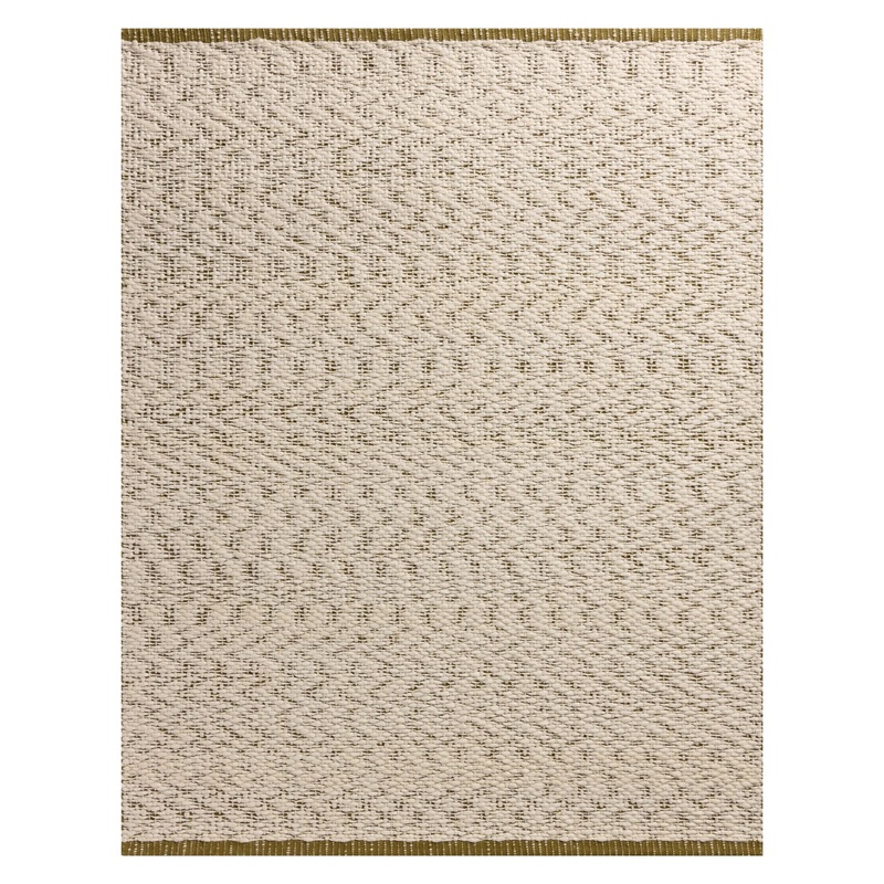Betty Ivory Green Rug