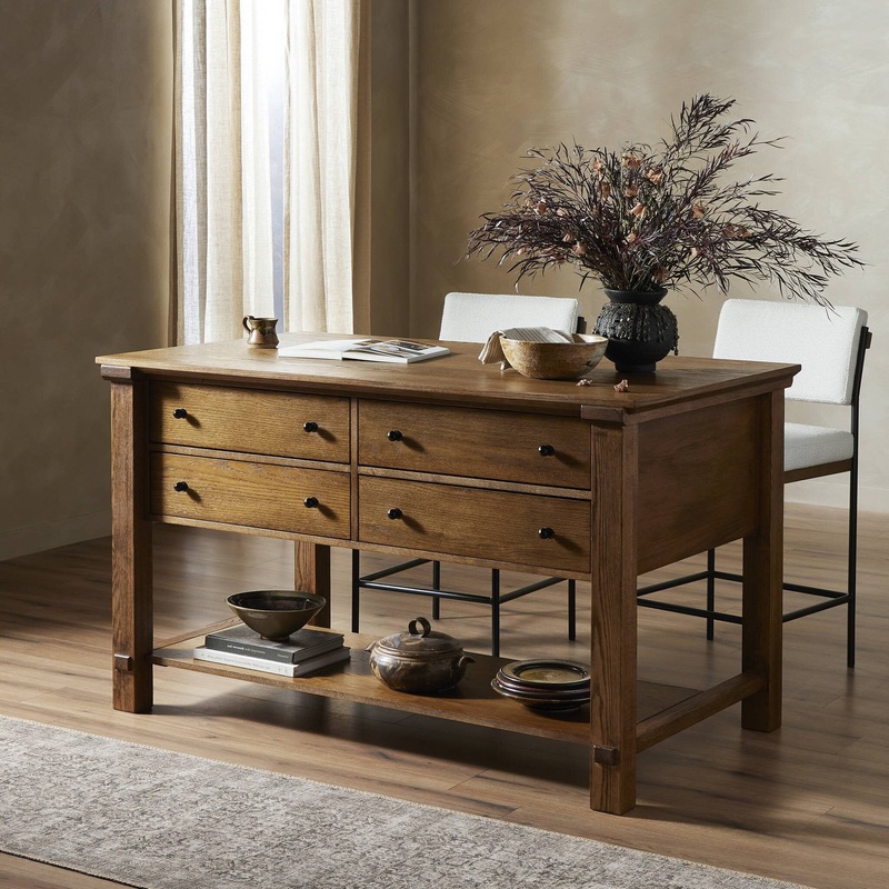 Dahlia Kitchen Island