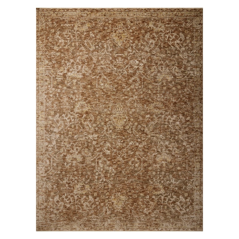 Junie Clay Natural Rug