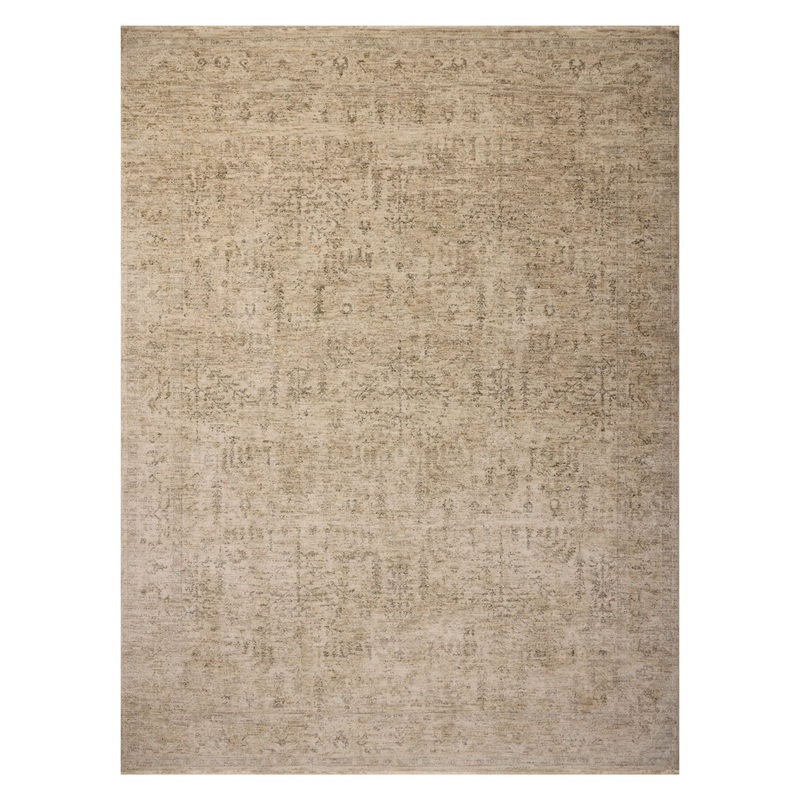 Junie Oatmeal Smoke Rug