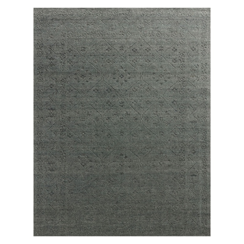 Ruth Ocean Midnight Rug