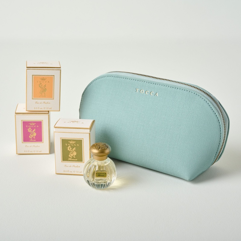 Viaggio Pochette Gift Set with Pouch