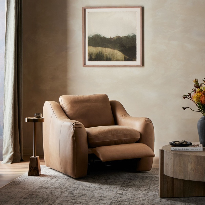 Chase Power Recliner