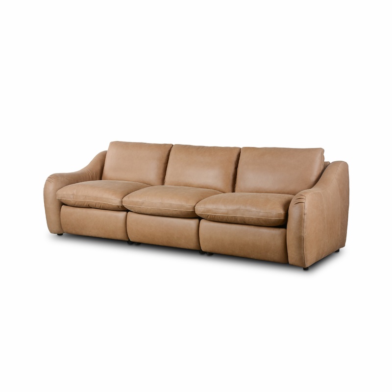 Chase Power Reclining 3-Piece Sectional
