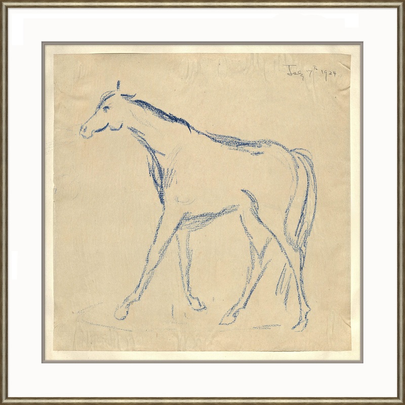 Horse Sketch