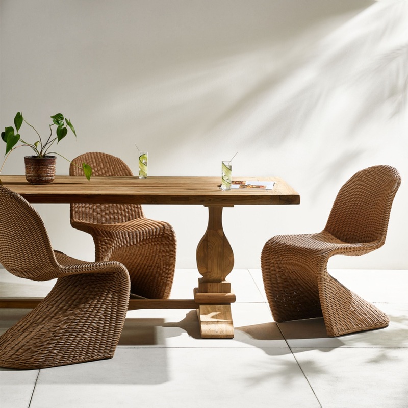 Lee Outdoor Dining Table