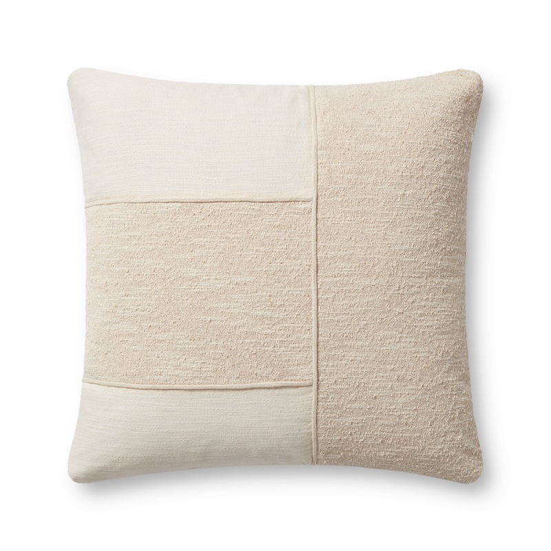 Leslie Ivory Down Pillow