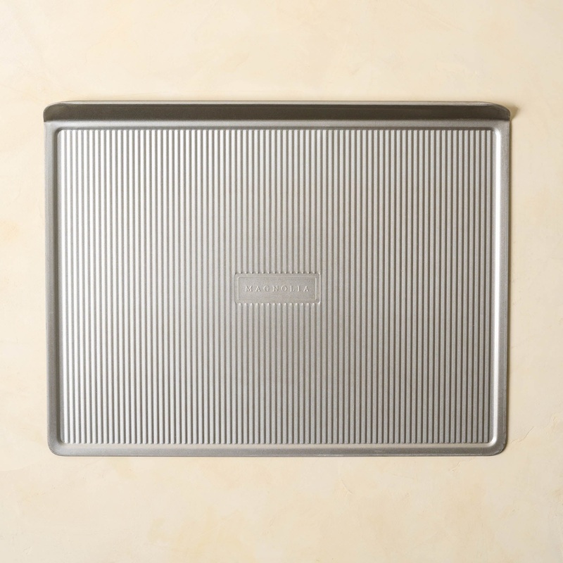 Magnolia Flat Cookie Sheet