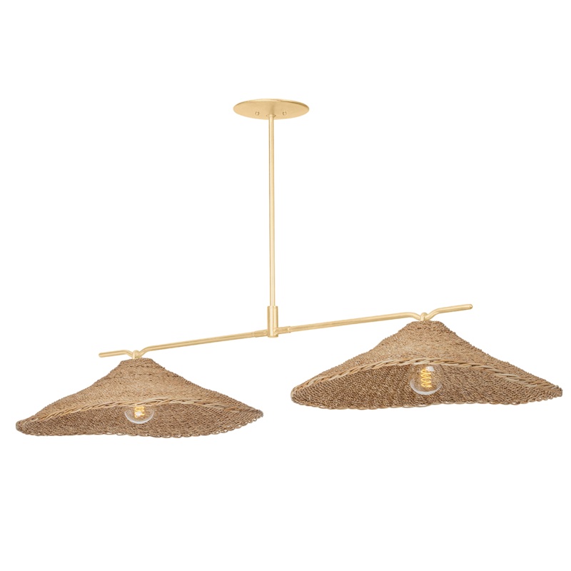 Calder Linear Chandelier