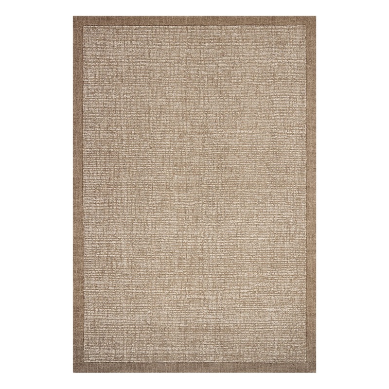 Henley Ivory Brown Rug