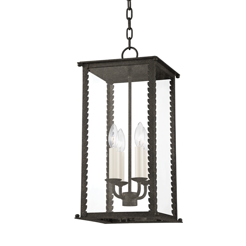 Isadora Exterior Pendant