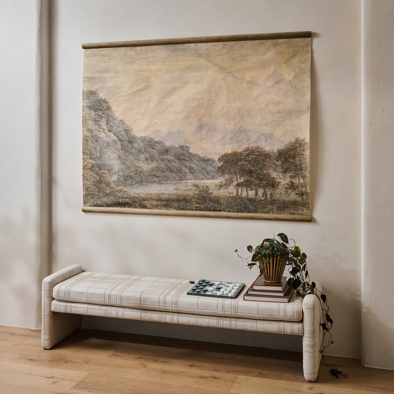 Oversized On the Banks Tapestry
