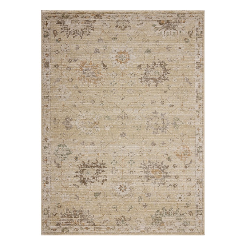 Pace Apricot Multi Rug