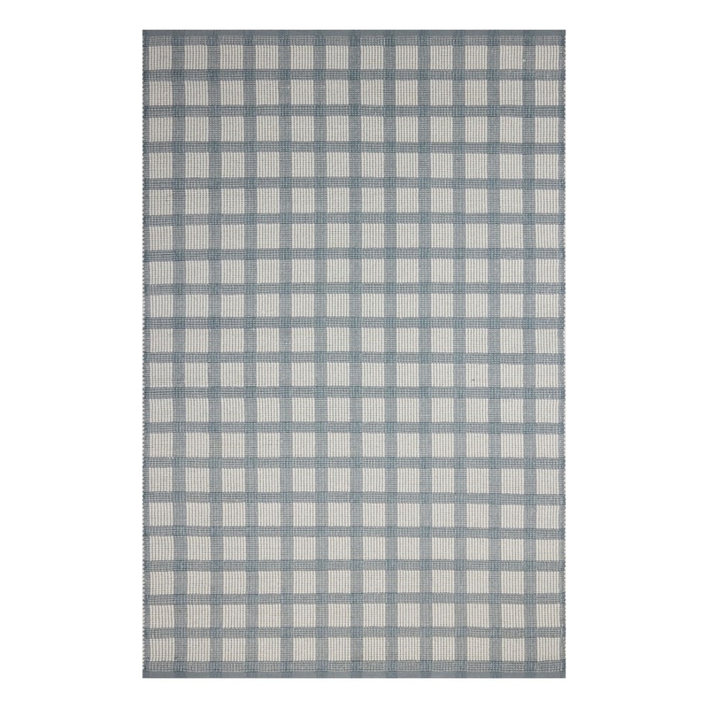 Ryder Blue Ivory Rug