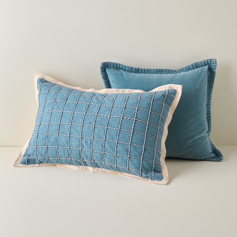 Saylor Grid Pillow Bundle