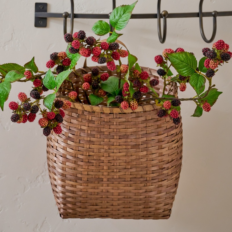 Turner Woven Wall Basket