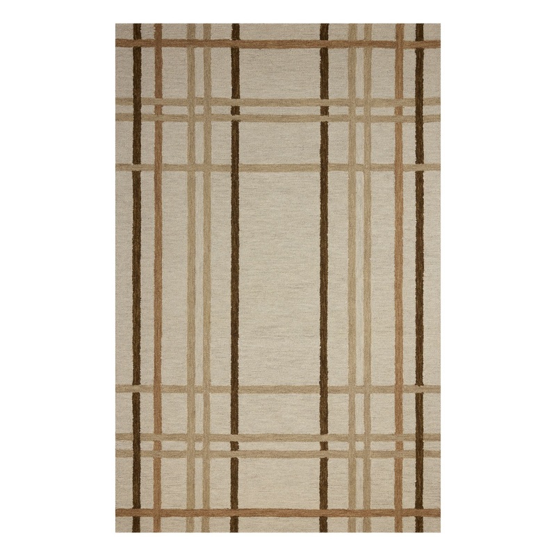 Waylon Natural Bark Rug