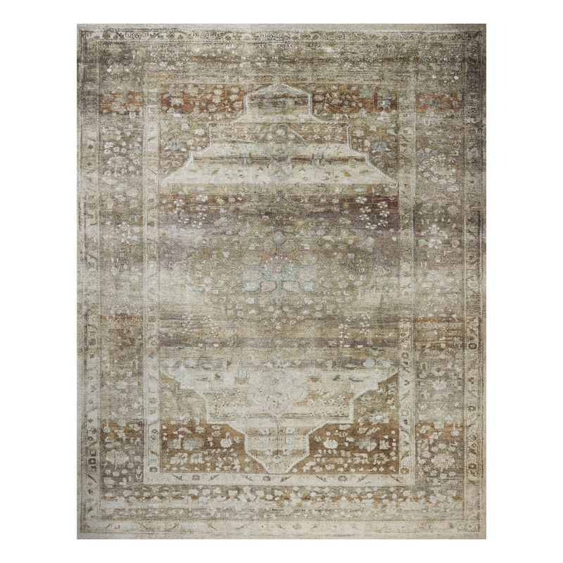 Wimberly Earth Multi Rug