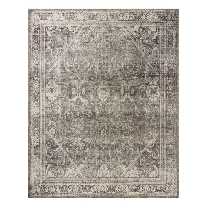 Wimberly Ink Bone Rug