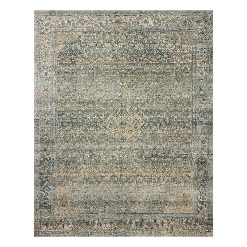 Wimberly Lagoon Wheat Rug