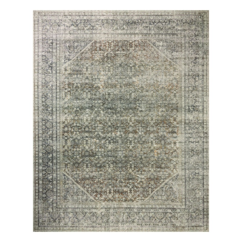 Wimberly Tobacco Rust Rug
