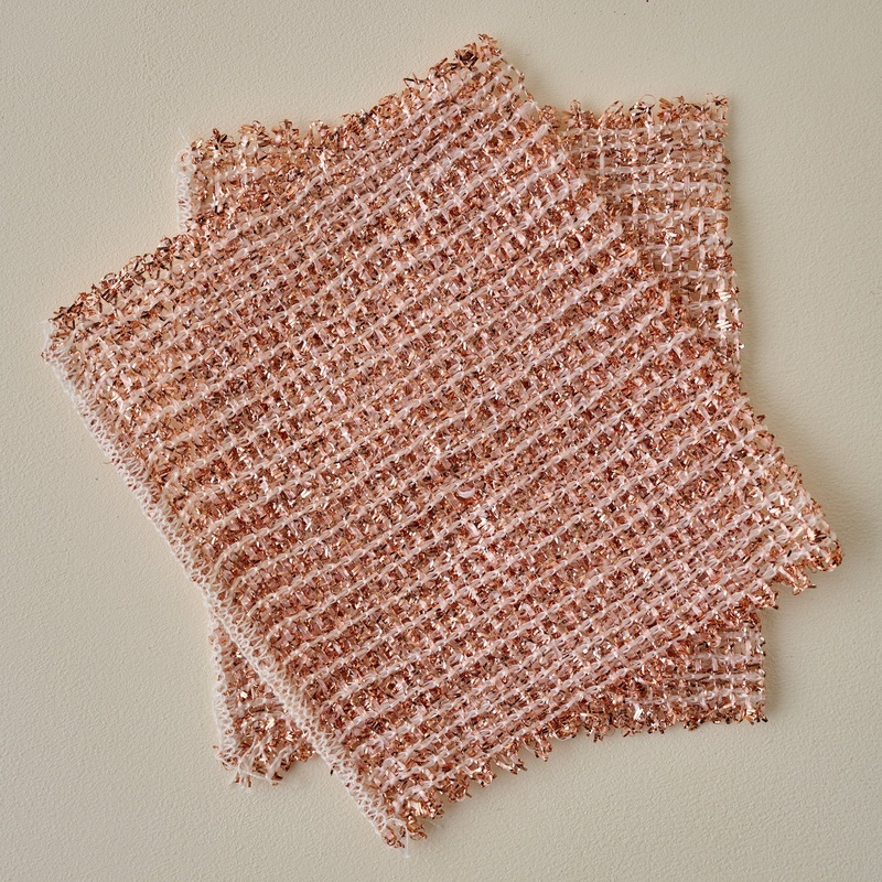 Copper Cleaning Pad