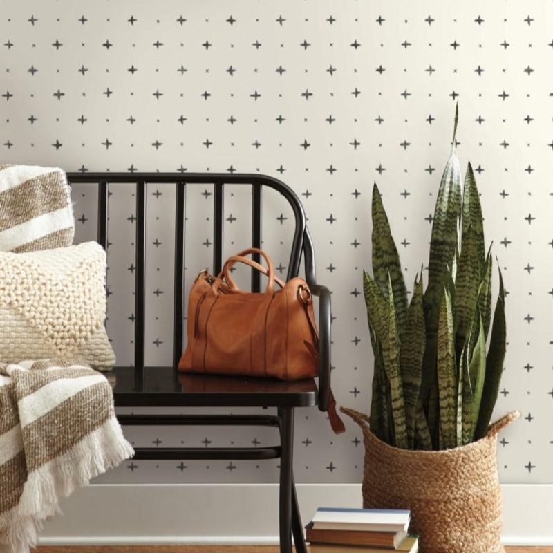 Cross Stitch Wallpaper