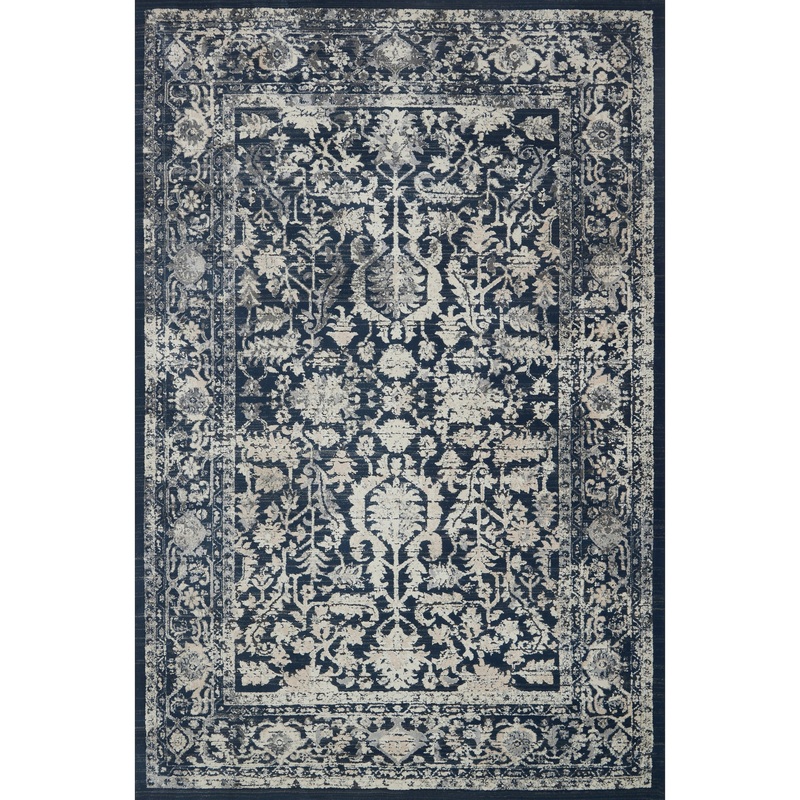 Everly Indigo Rug