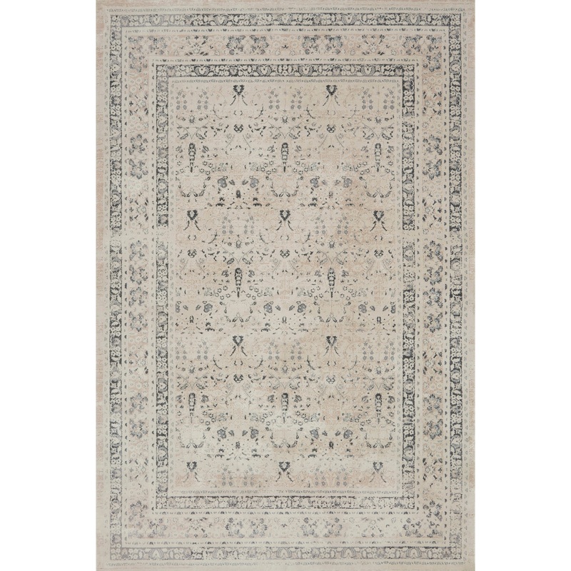 Everly Ivory Sand Rug