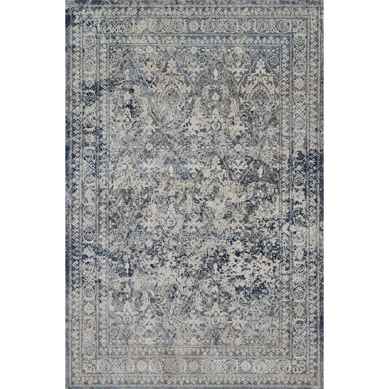 Everly Slate Rug