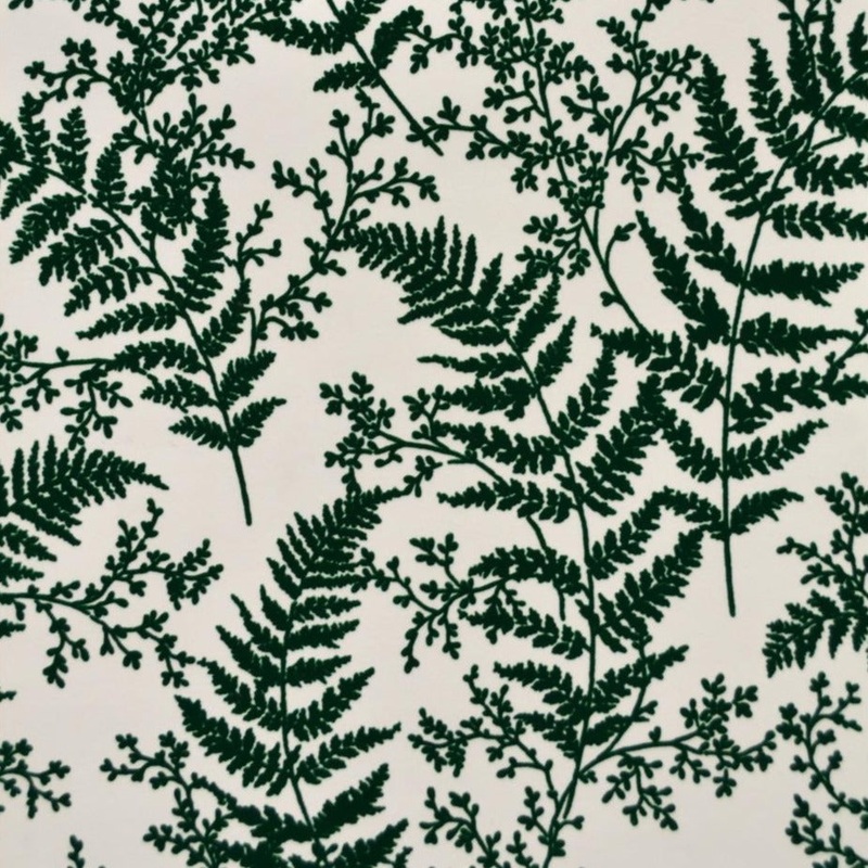Forest Fern Wallpaper
