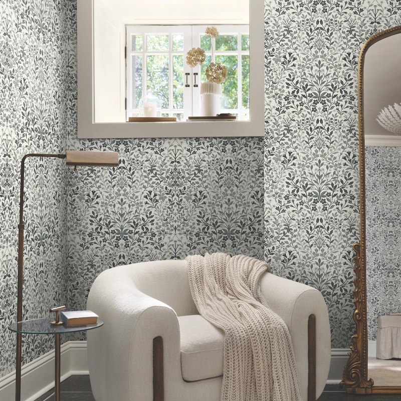 Garden Terrace Wallpaper