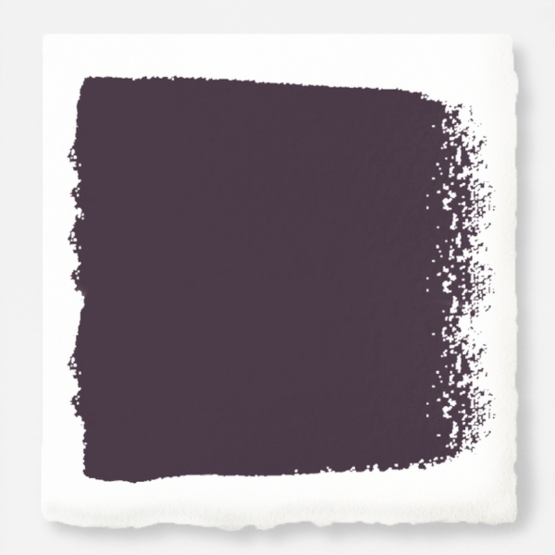 Plum Suede - Exterior Paint