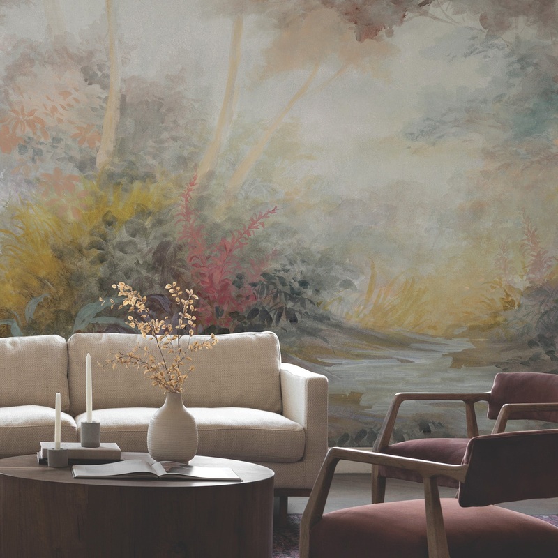 Woodlands Mural Wallpaper